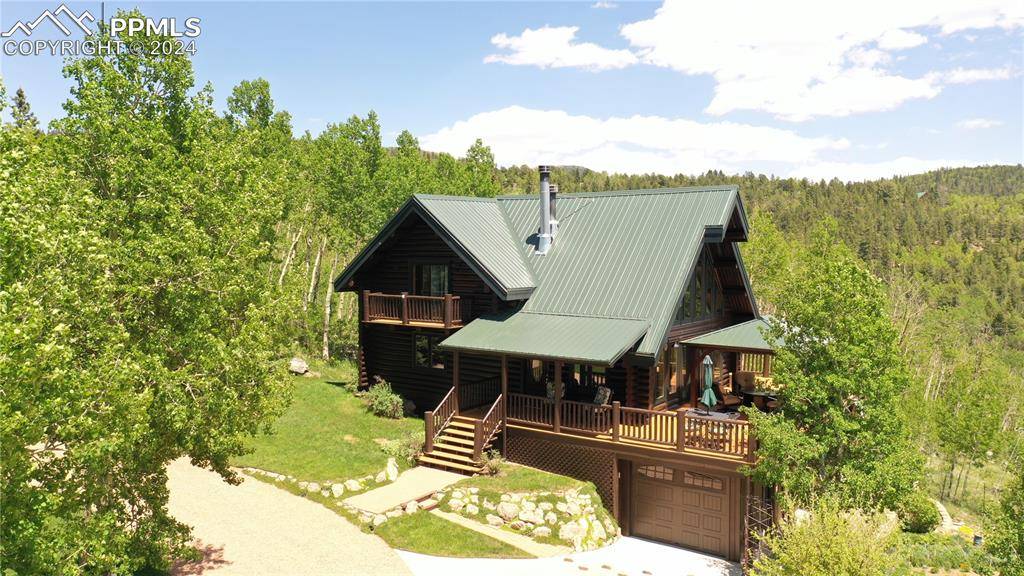 Cripple Creek, CO 80813,6753 County Road 8