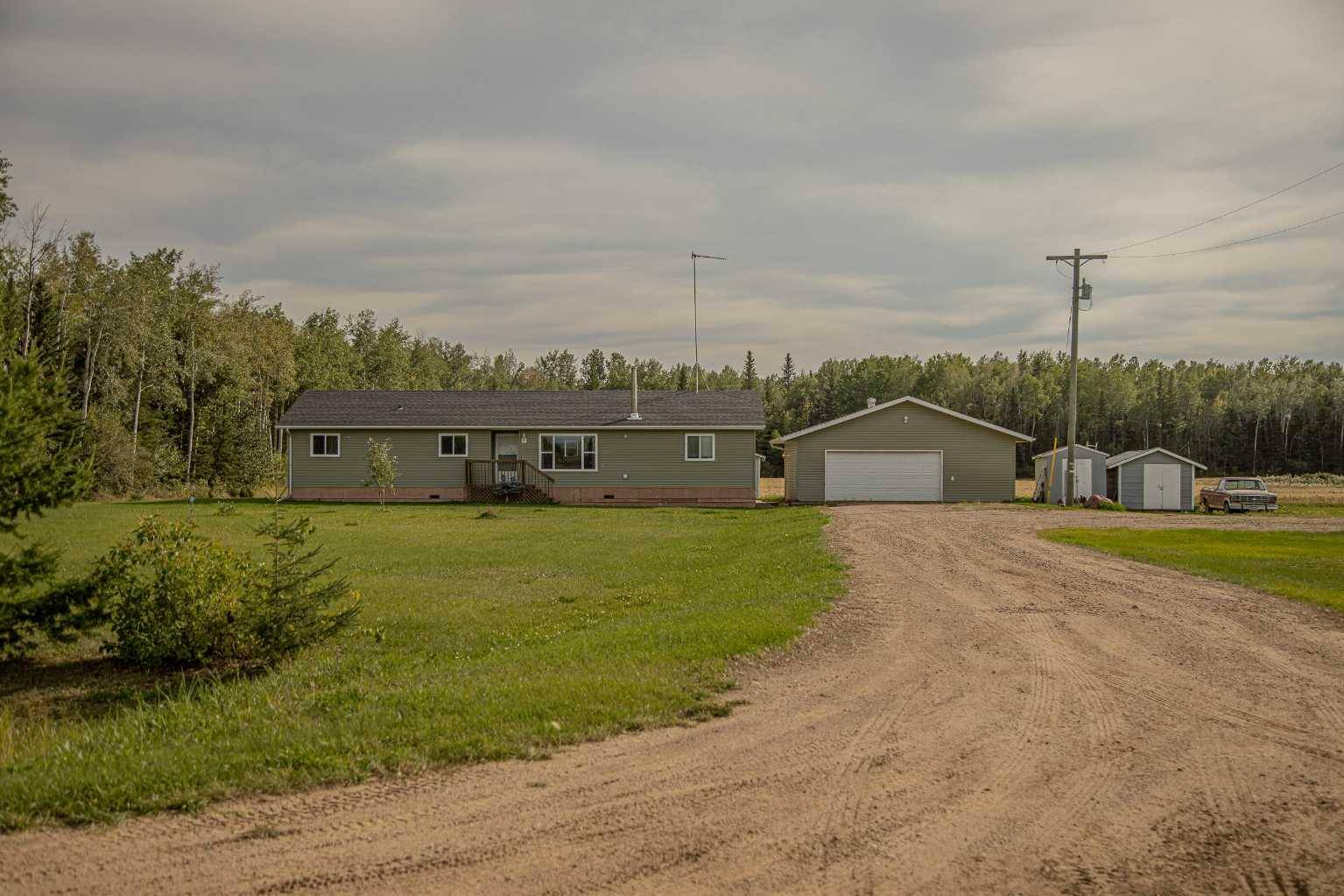 Rural Mackenzie County, AB T0H 1Z0,18143 Township Road  1104