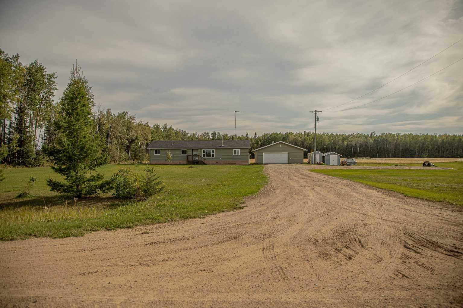 Rural Mackenzie County, AB T0H 1Z0,18143 Township Road  1104