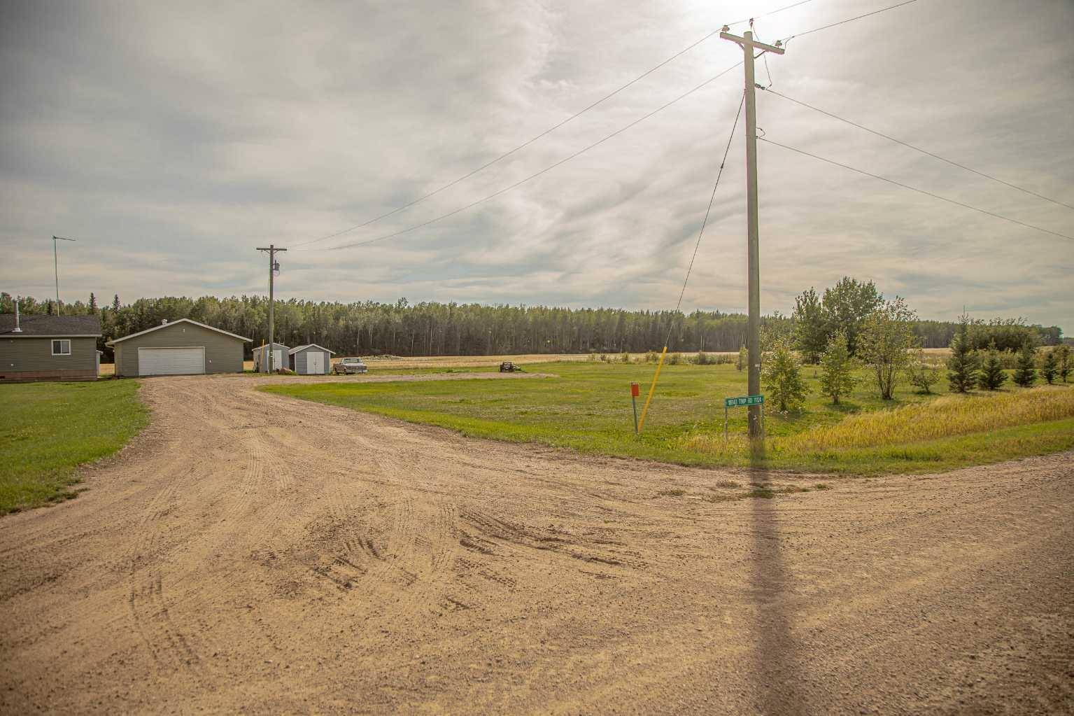 Rural Mackenzie County, AB T0H 1Z0,18143 Township Road  1104