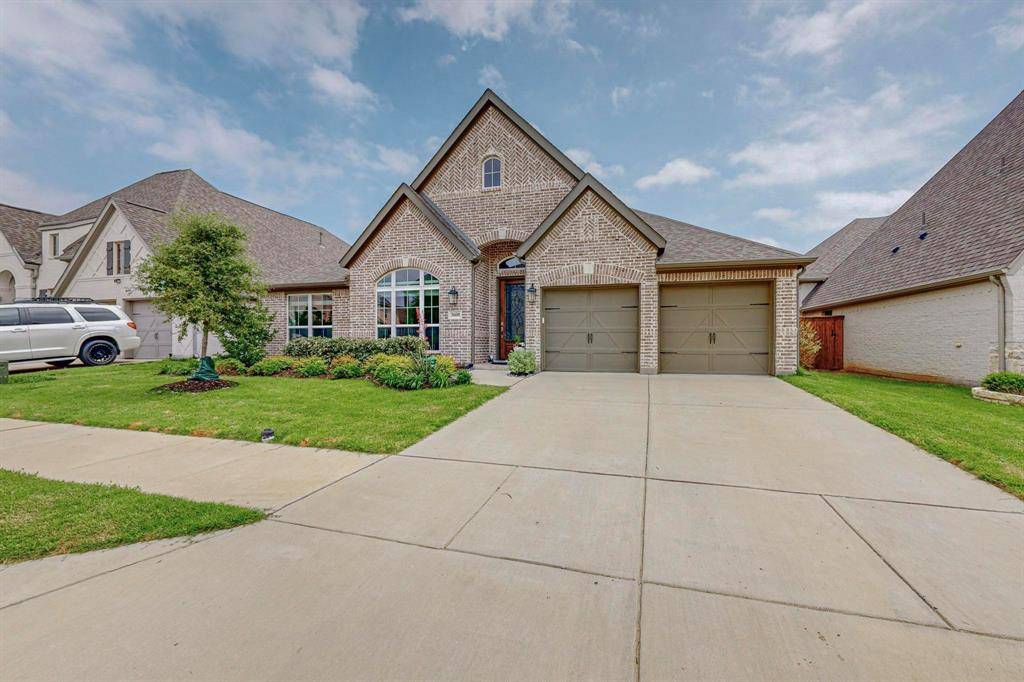 Little Elm, TX 75068,3600 Bristle Cone Drive