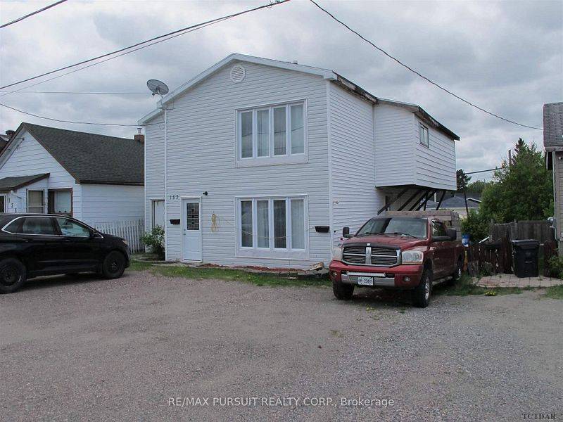 Timiskaming, ON P2N 1Z3,153 Pollock ST