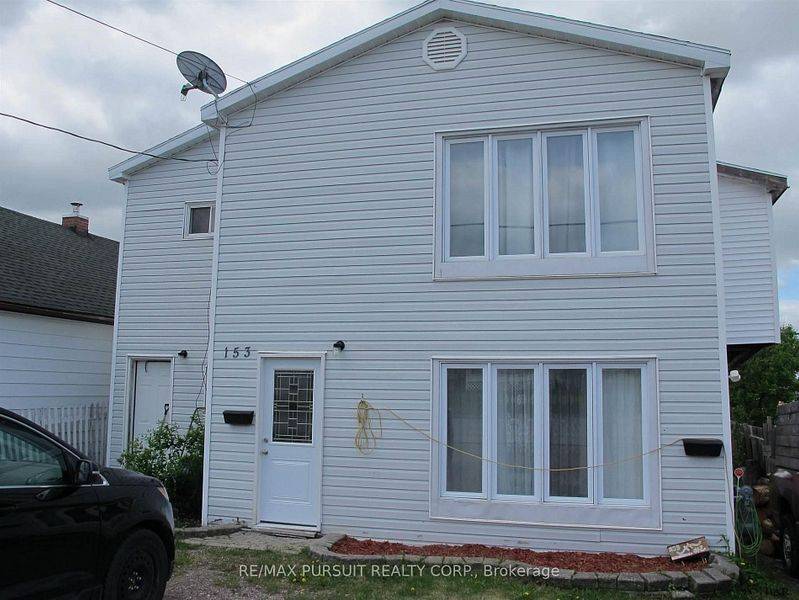 Timiskaming, ON P2N 1Z3,153 Pollock ST