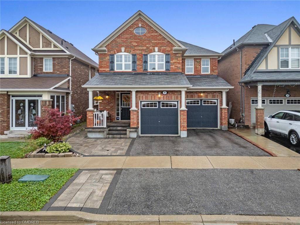 Brampton, ON L6Y 5W2,8 SEAFAIR CRES