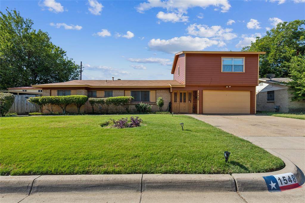 Fort Worth, TX 76134,1548 Roma Lane