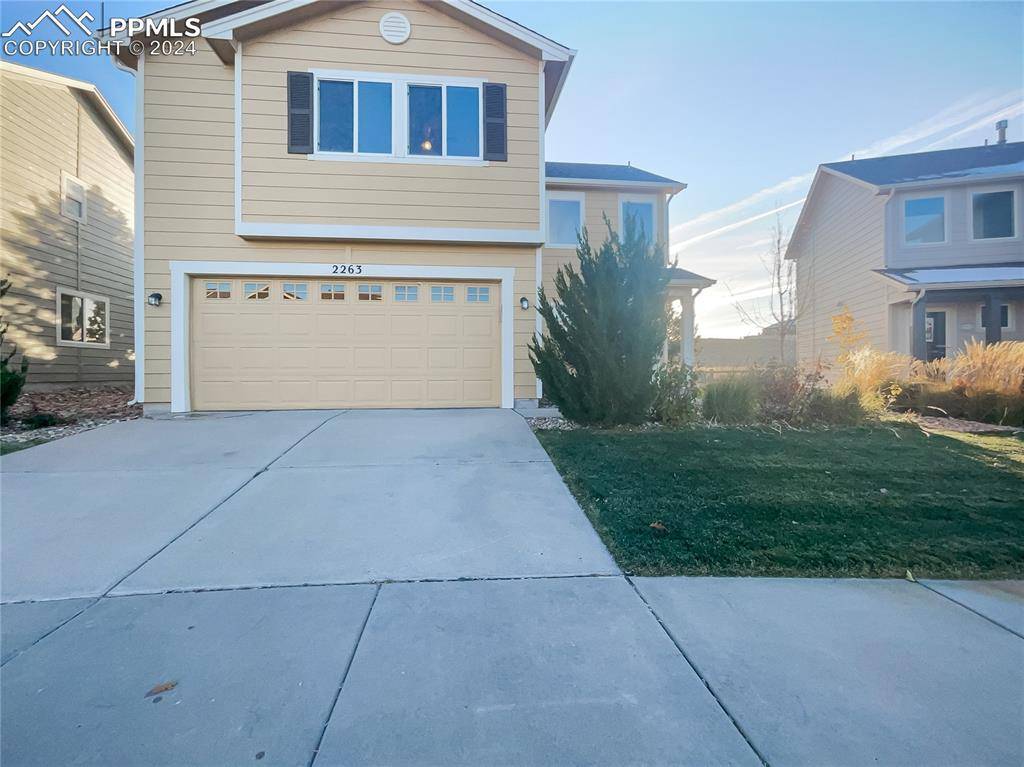 Colorado Springs, CO 80921,2263 Shady Aspen DR