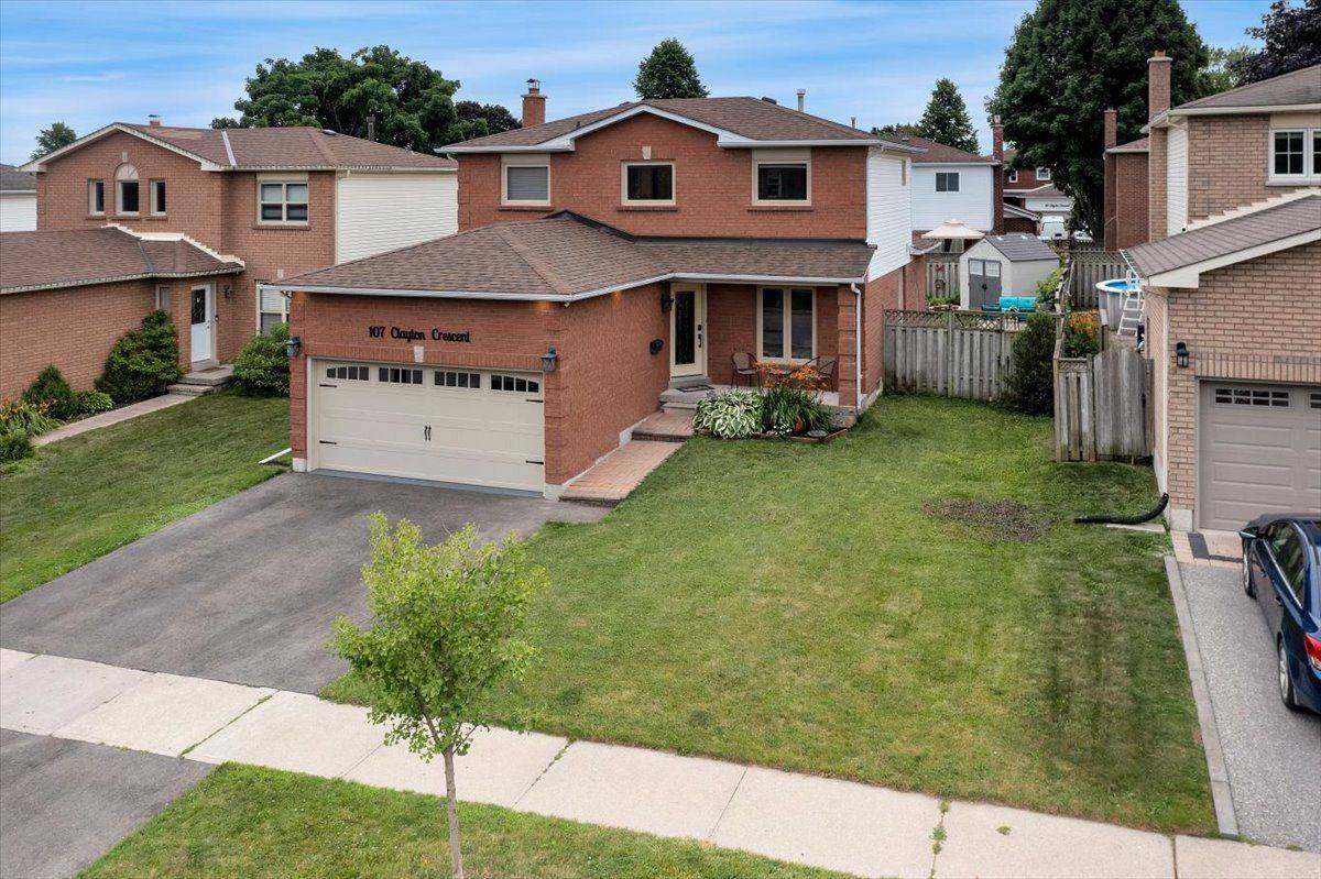 Clarington, ON L1C 4N9,107 Clayton CRES