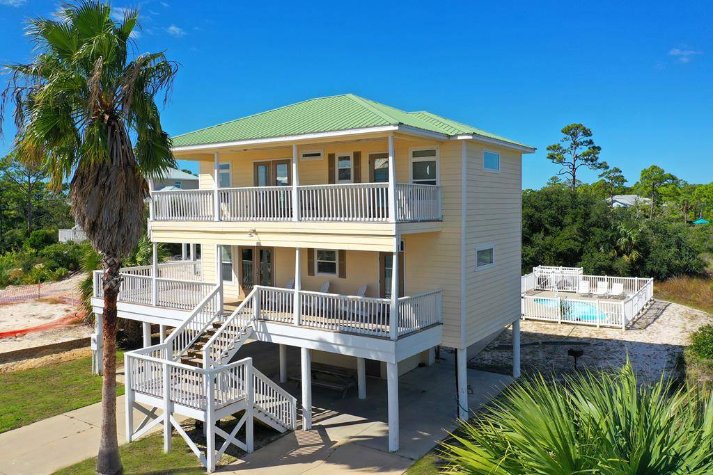 Cape San Blas, FL 32456,107 E Sand Dollar Way