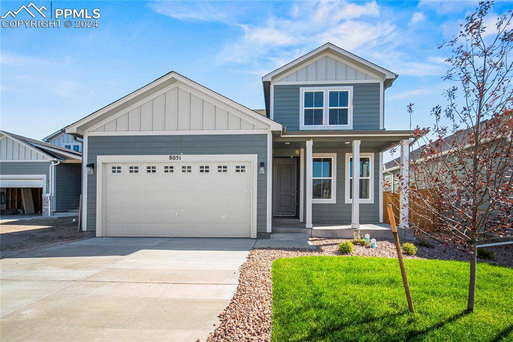 Colorado Springs, CO 80908,8051 Moosejaw DR