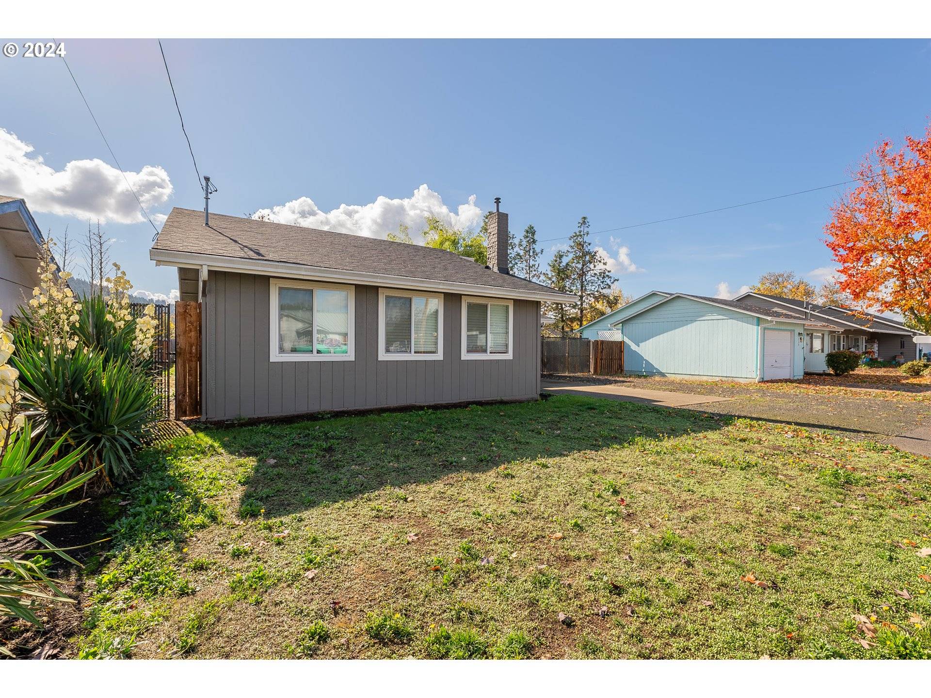 Sutherlin, OR 97479,200 VALENTINE AVE