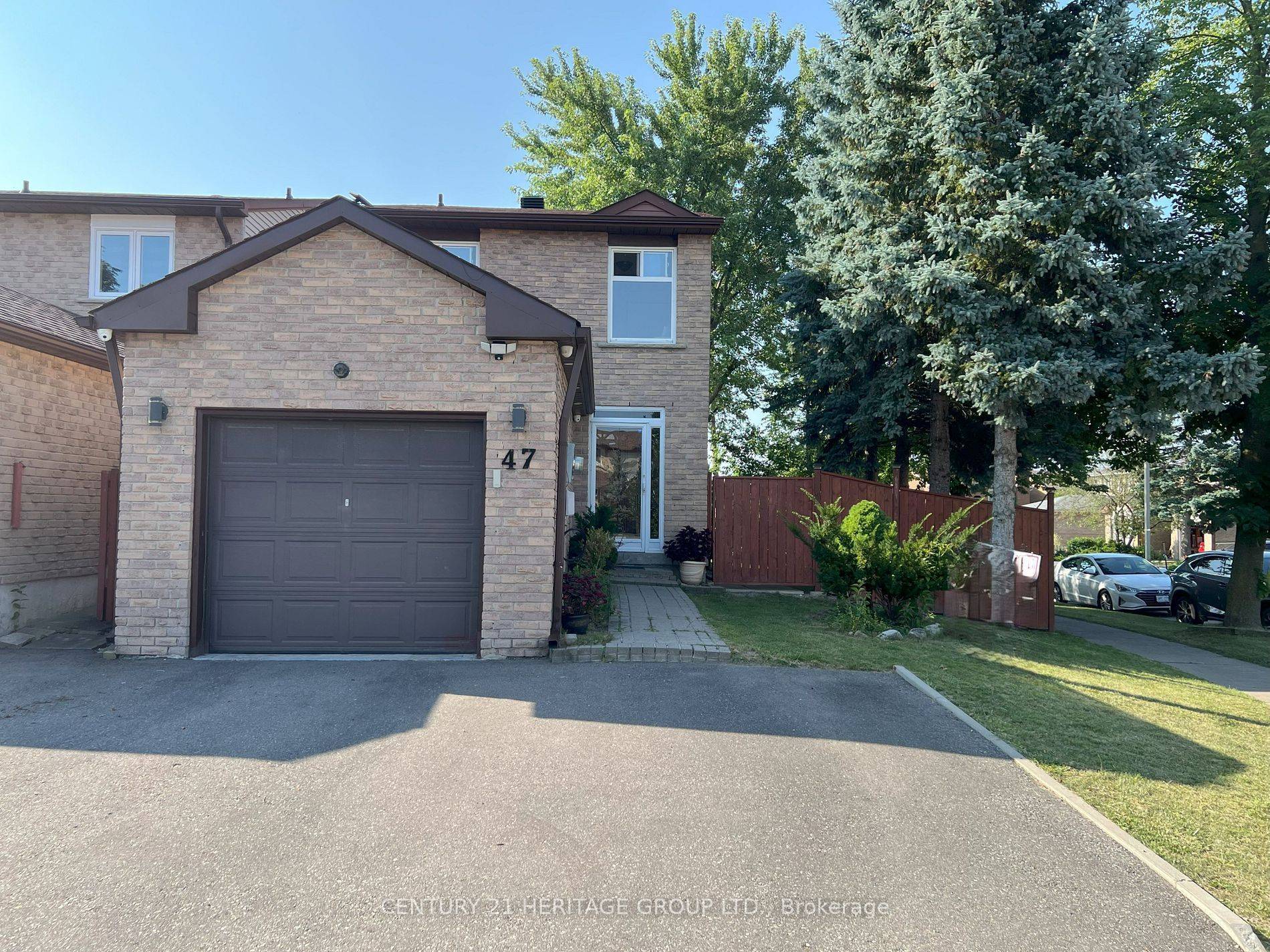 Vaughan, ON L4J 3A5,47 Hord CRES