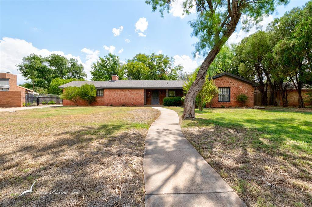 Abilene, TX 79605,1709 Sylvan Drive