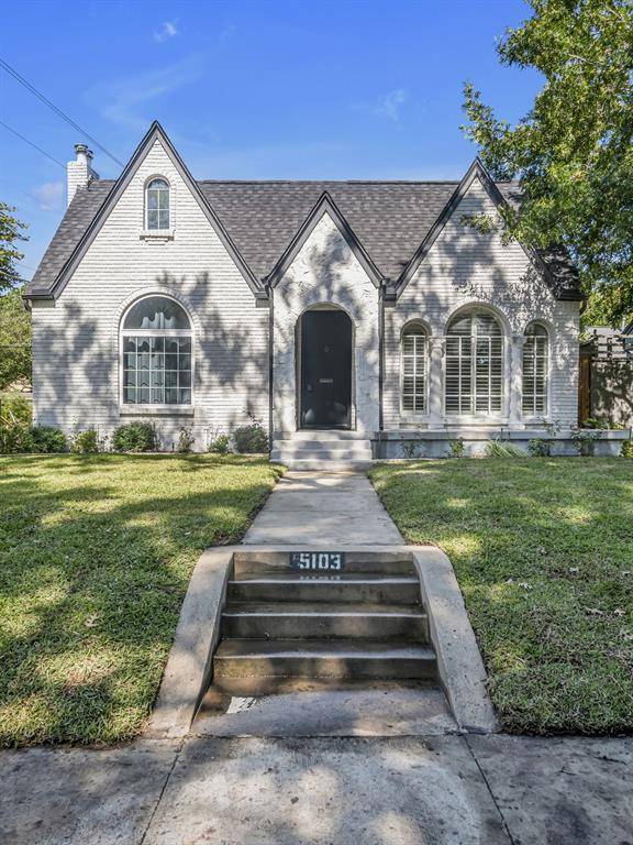 Dallas, TX 75206,5103 Alcott Street