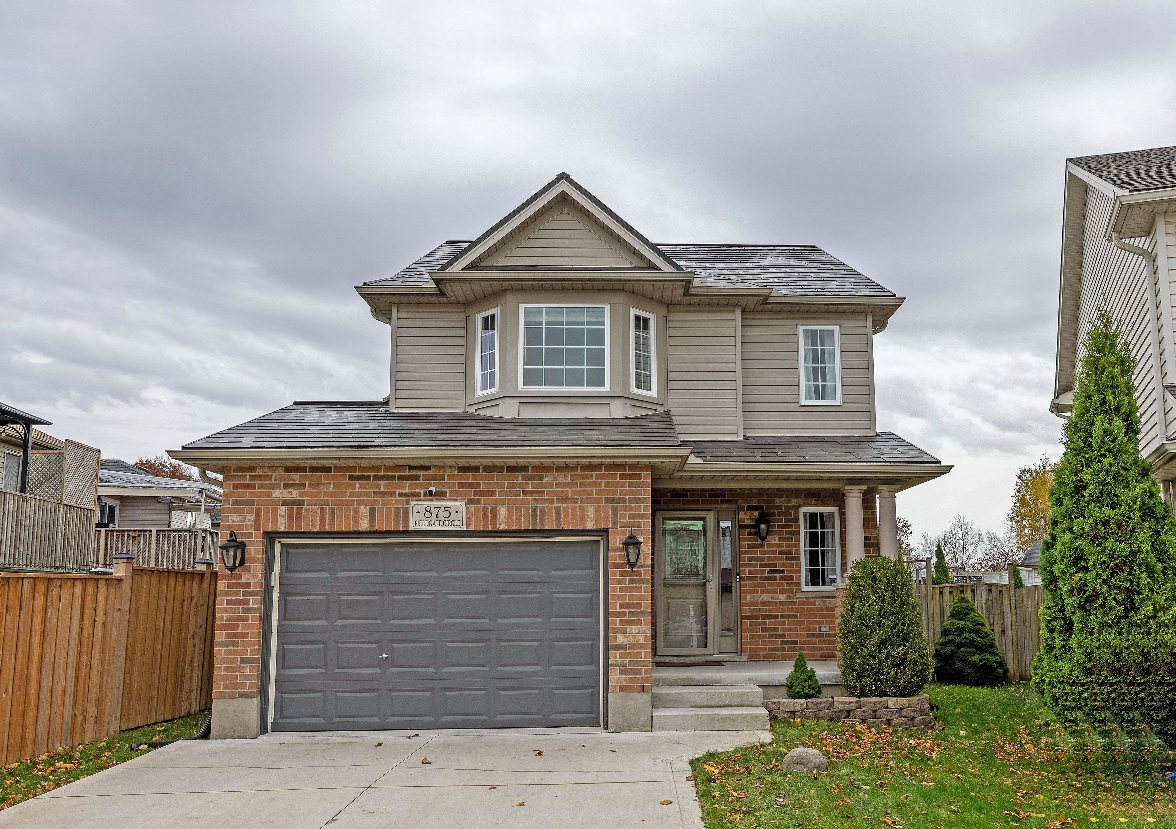 London, ON N5V 5E7,875 Fieldgate CIR