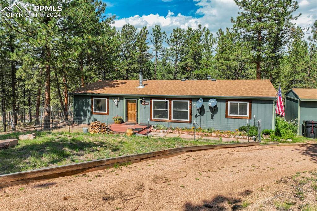 Florissant, CO 80816,75 Paint Brush DR