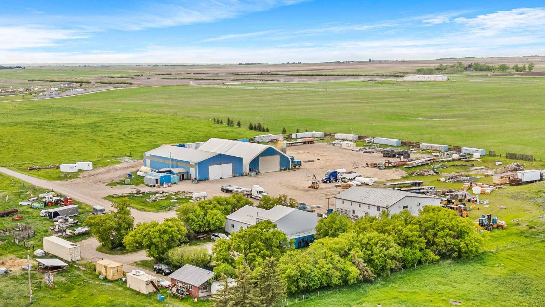 Rural Wheatland County, AB T0J 1Y0,253051A Range Road 253