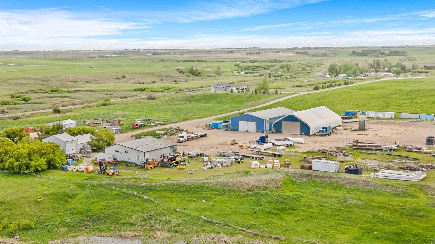 Rural Wheatland County, AB T0J 1Y0,253051A Range Road 253