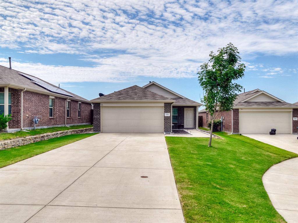 Crandall, TX 75114,2313 Sandhill Court