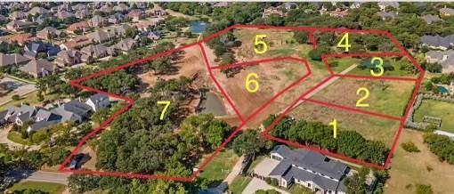 Colleyville, TX 76034,TBD - Lot 6 John McCain Road