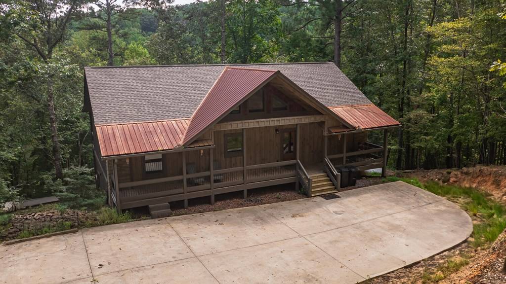 Ellijay, GA 30540,65 Dawn Lane