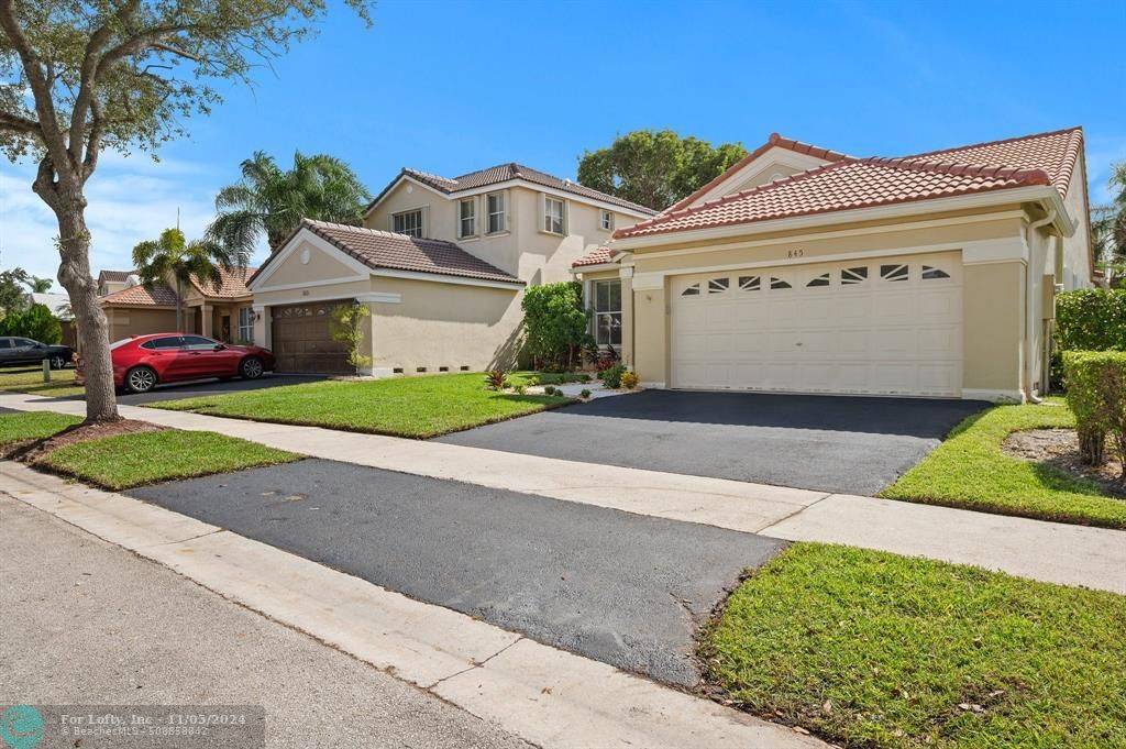 Weston, FL 33326,845 Falling Water Rd