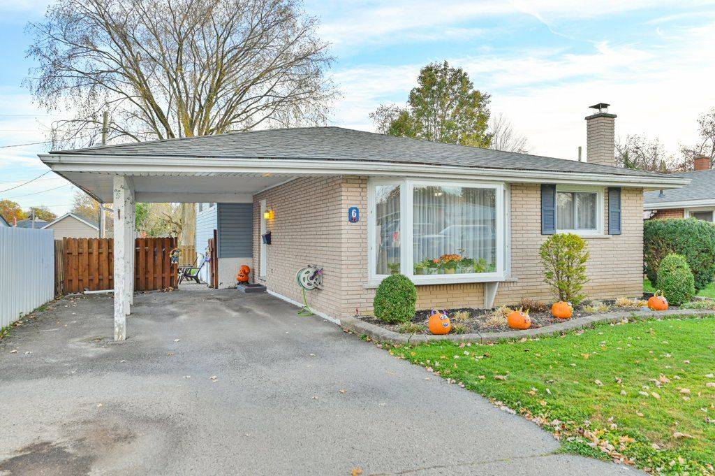 Quinte West, ON K8V 2B5,6 Shoniker AVE