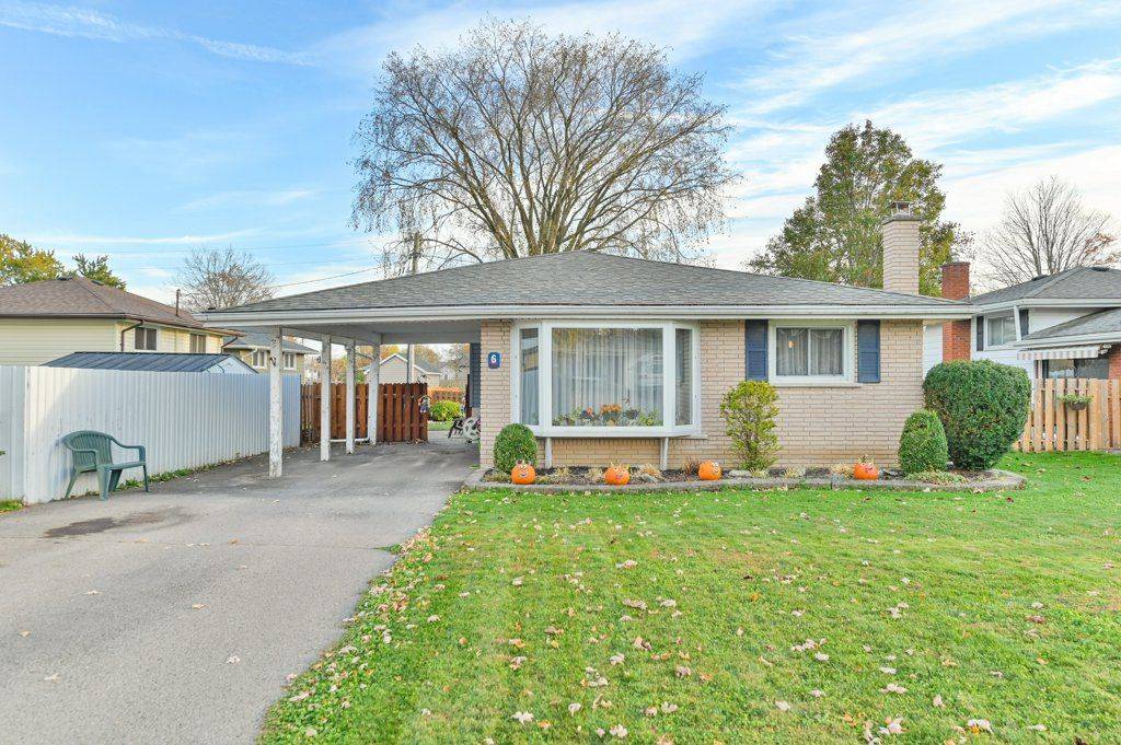 Quinte West, ON K8V 2B5,6 Shoniker AVE