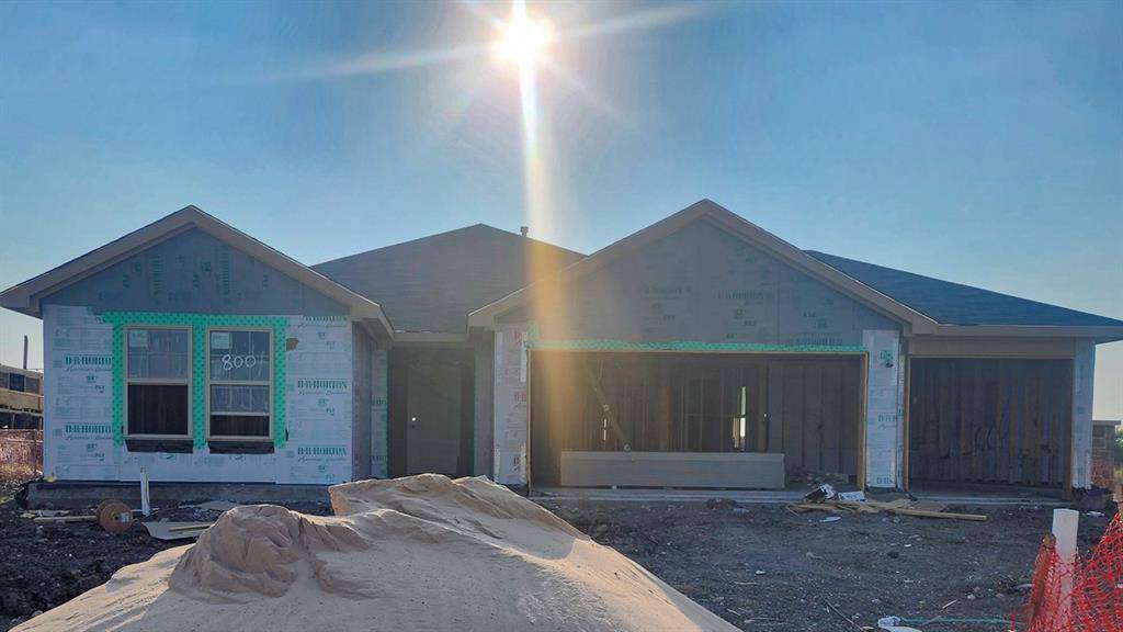 Josephine, TX 75173,800 Broomtail Drive