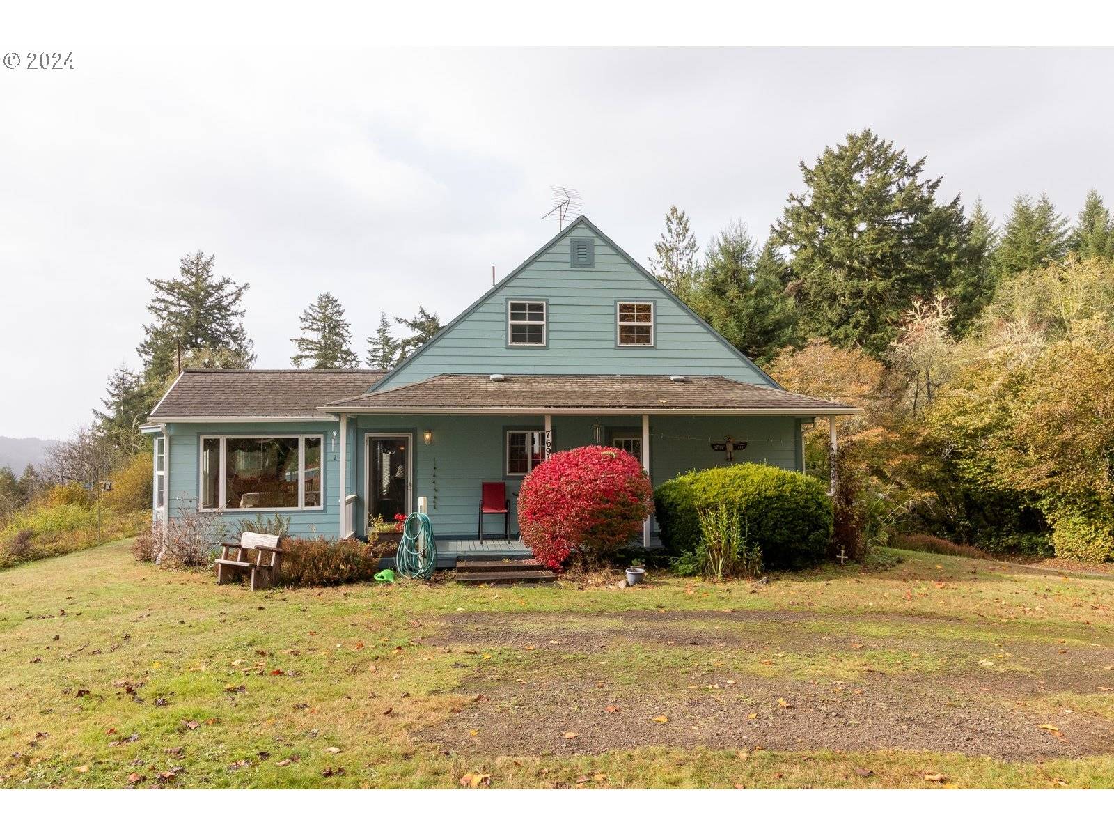 Florence, OR 97439,7691 BERNHARDT HEIGHTS RD