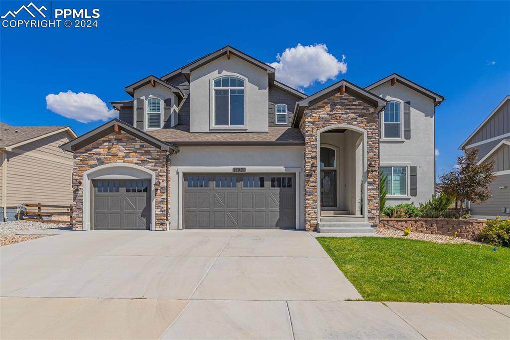 Monument, CO 80132,17921 Blue Opal CT