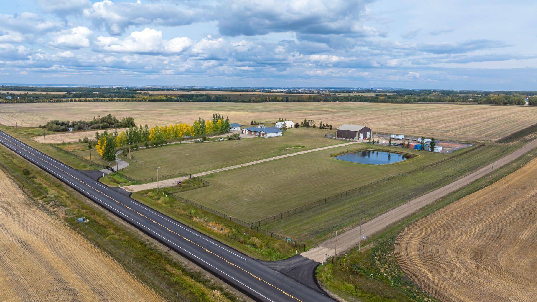 Rural Grande Prairie No. 1 County Of, AB T8W 5E3,710049 71 Range