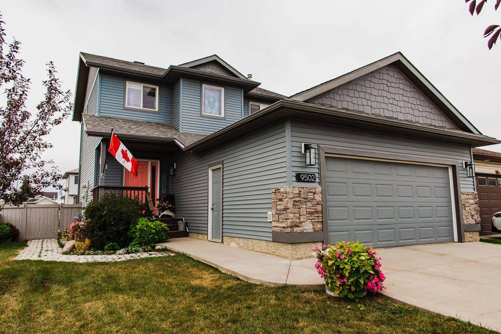 Grande Prairie, AB T9X 1V3,9502 91 ST