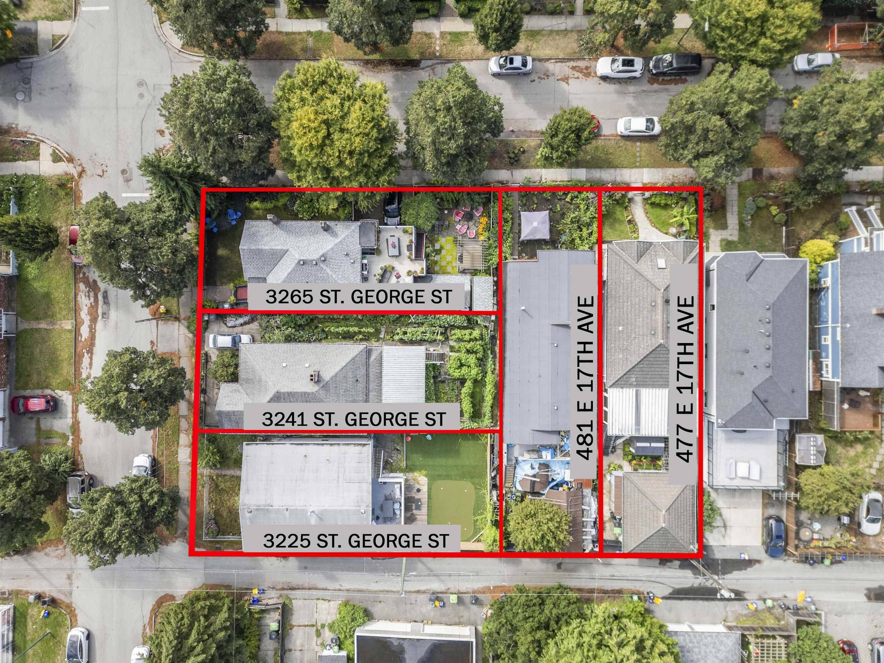 Vancouver, BC V5V 3Z6,3265 ST. GEORGE STREET