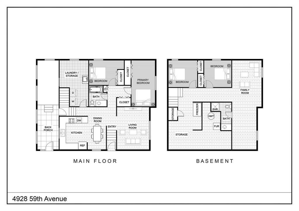 High Prairie, AB T0G 1E0,4928 59th Avenue