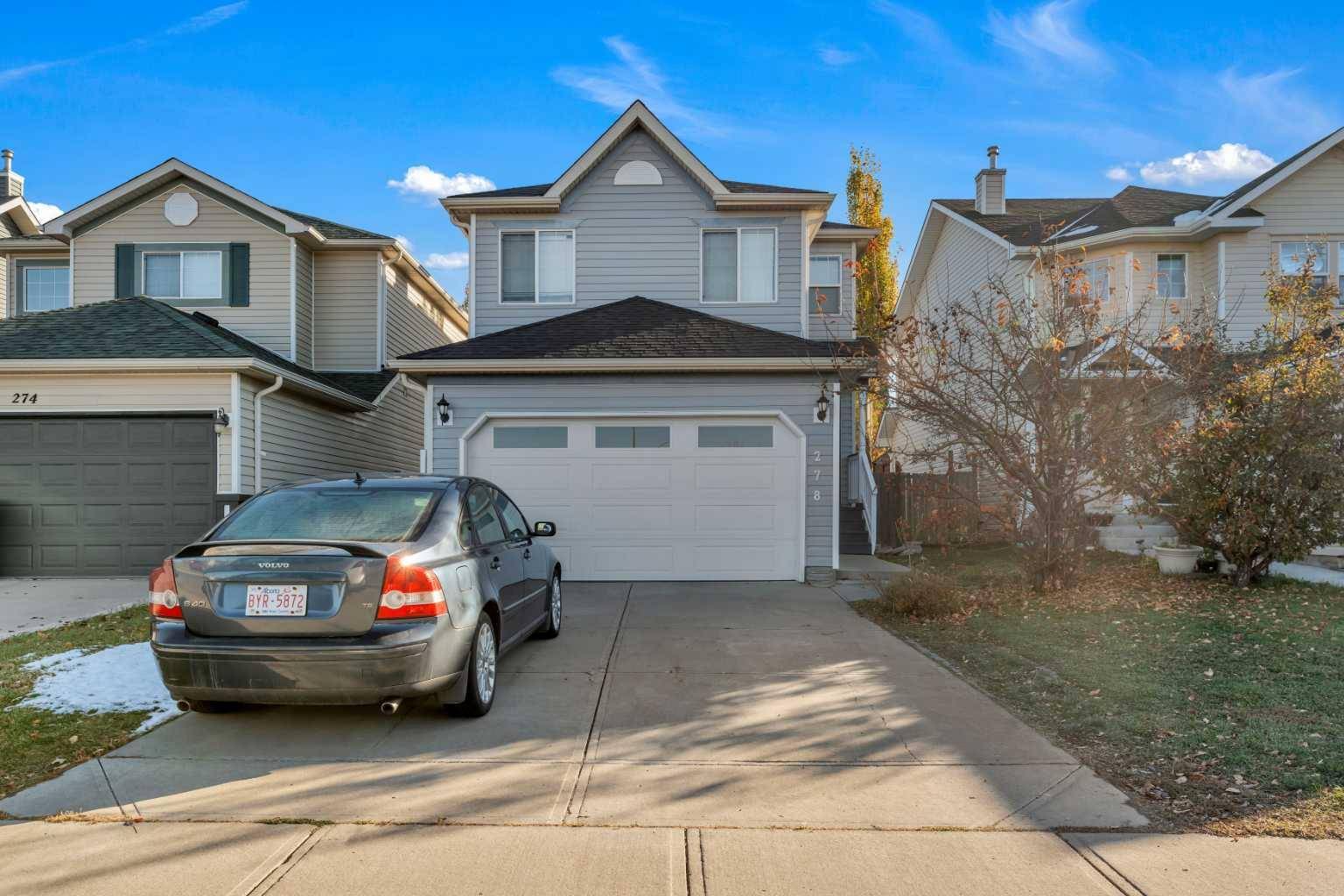 Calgary, AB T2Y 4M6,278 bridleridge WAY SW