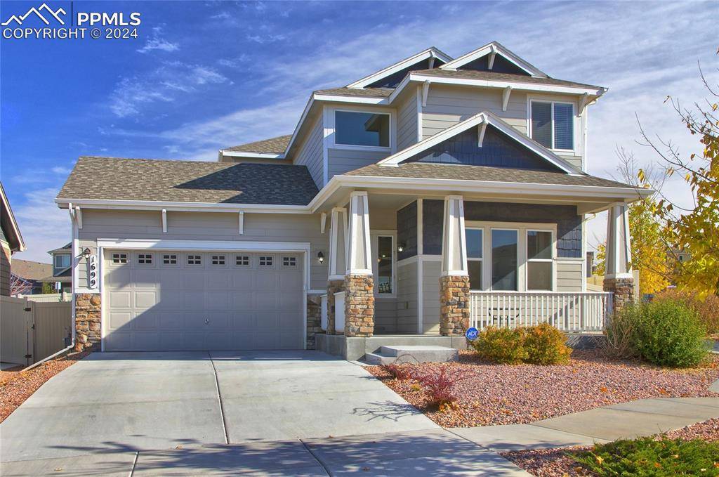 Colorado Springs, CO 80910,1699 Derbyshire ST