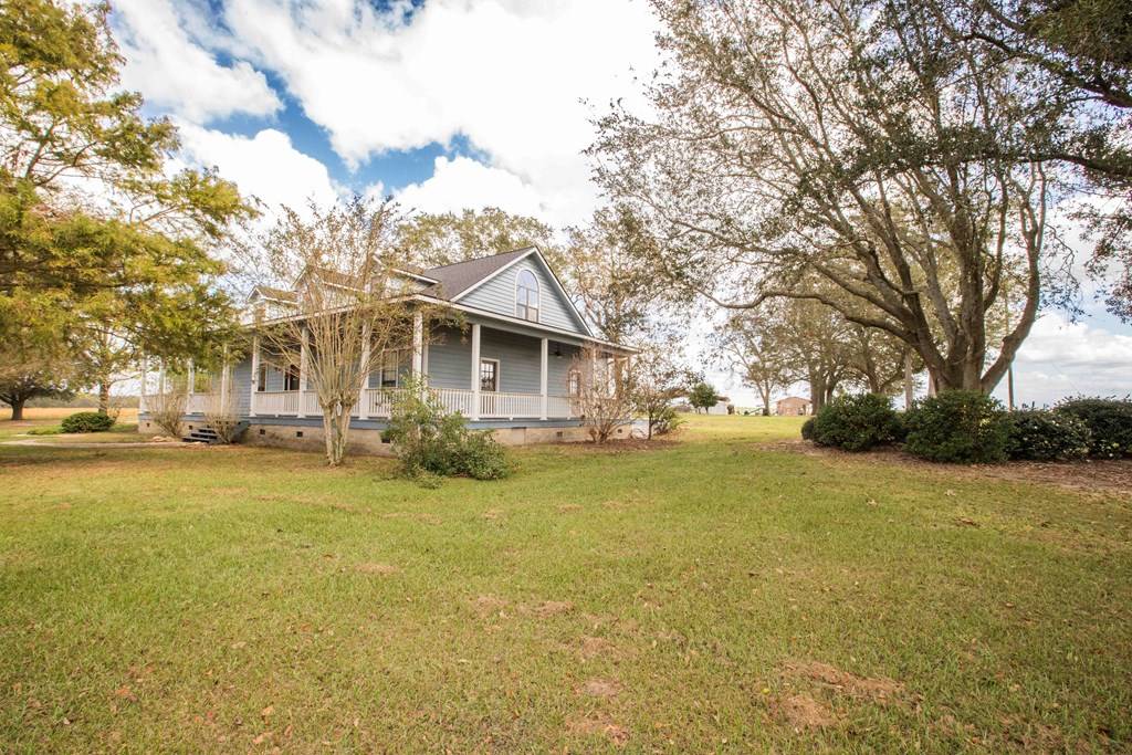 Quitman, GA 31643,160 Jersey Drive (6.80 Acres)