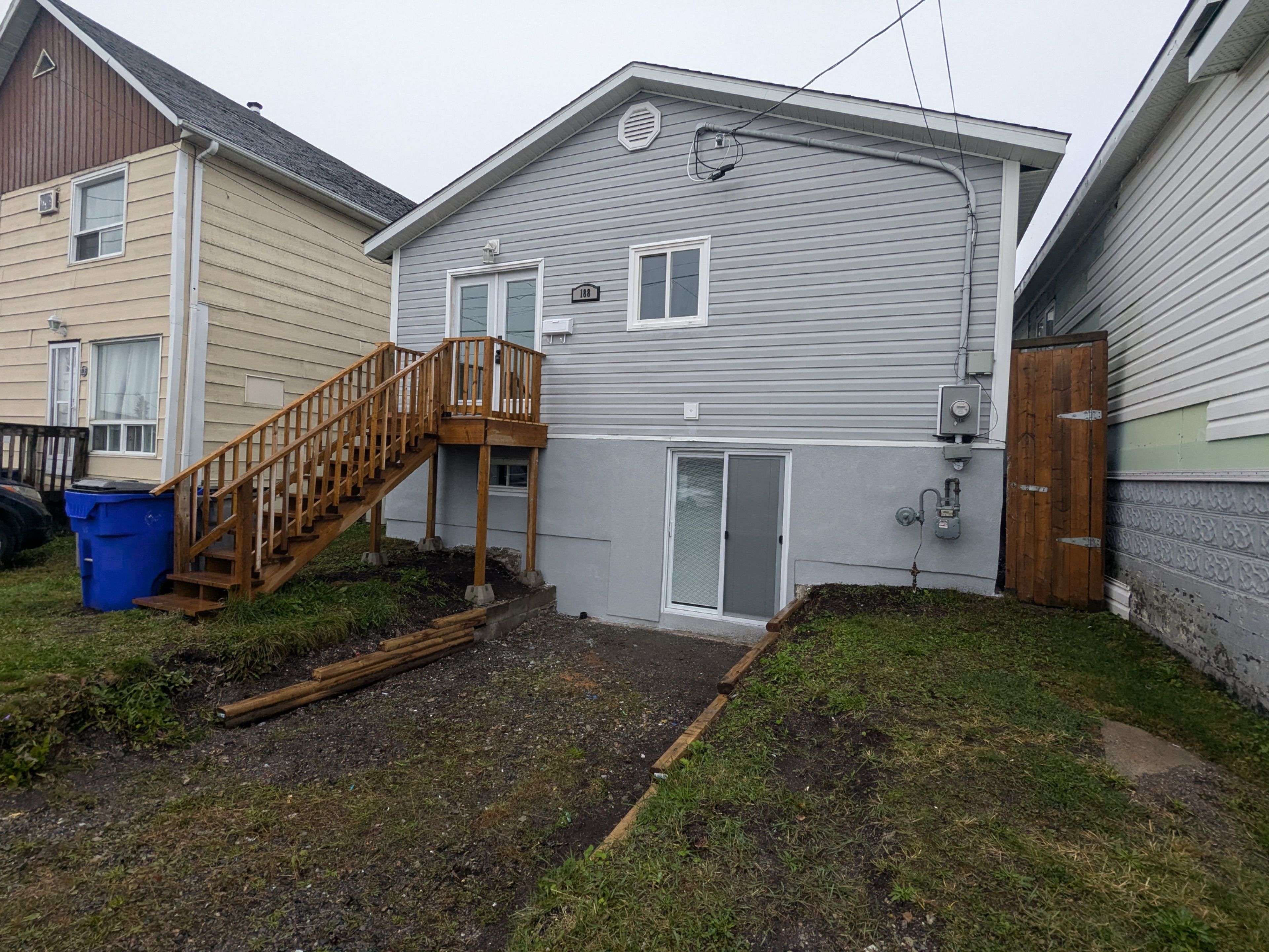 Timmins, ON P4N 6E2,188 Birch ST N