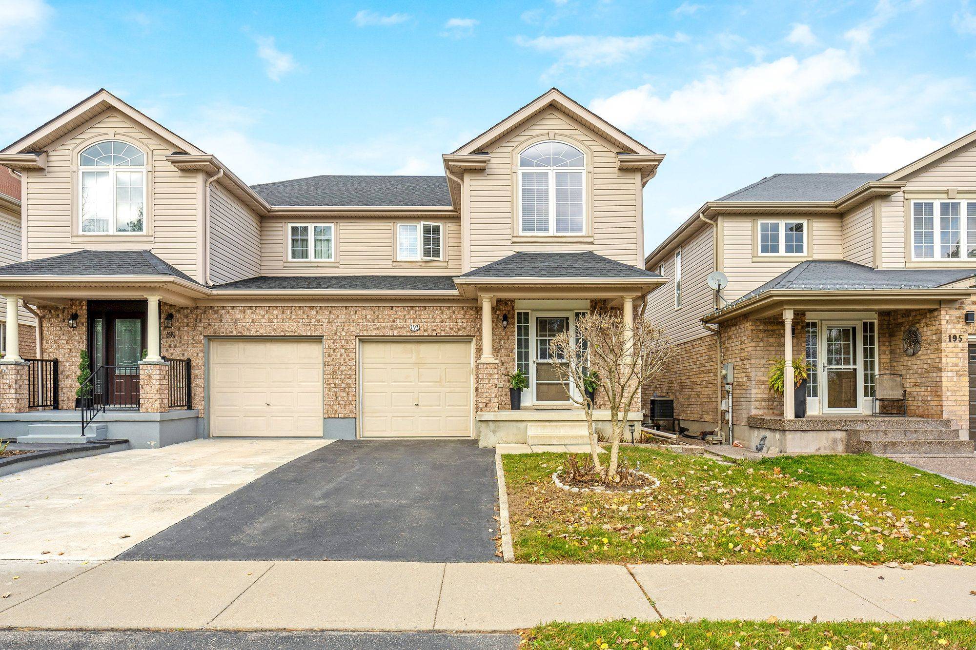 Kitchener, ON N2A 4L2,193 Sims Estate DR