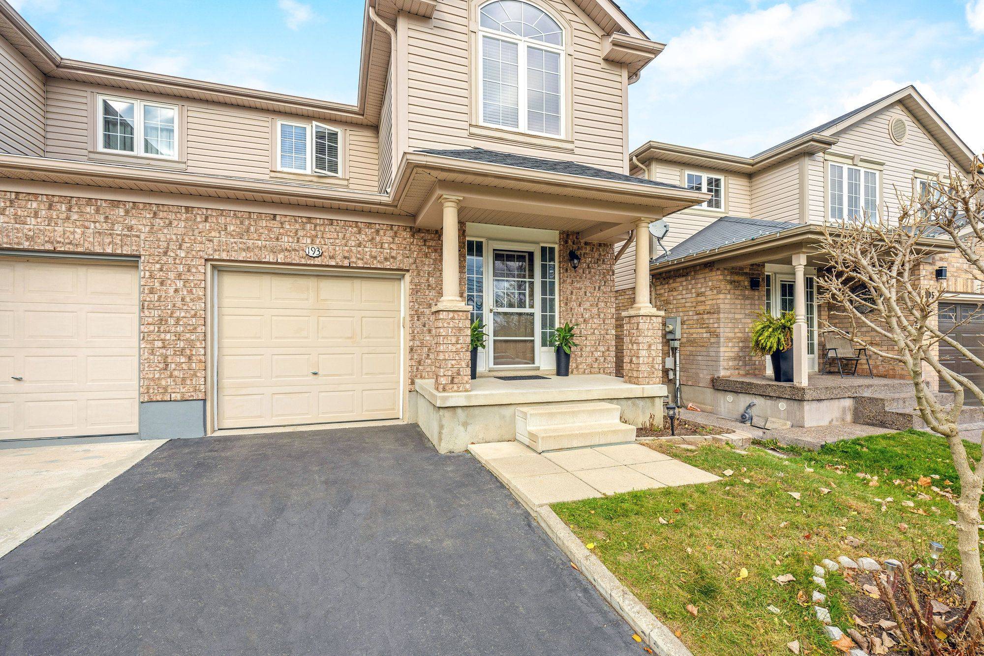 Kitchener, ON N2A 4L2,193 Sims Estate DR