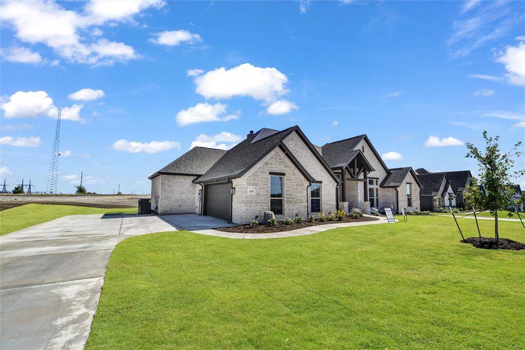 Azle, TX 76020,430 Collum View