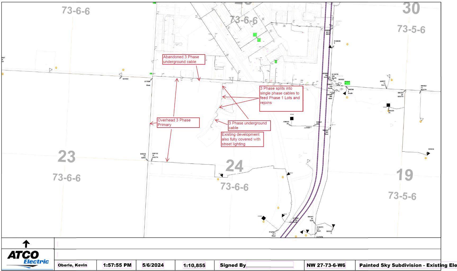 Sexsmith, AB T0H 3C0,NW-24-73-6-W6 95 AVE