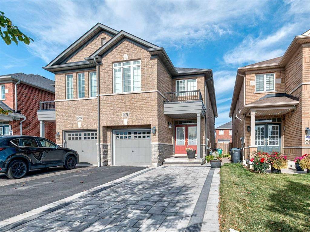 Mississauga, ON L5W 0E8,471 Meadowridge CT