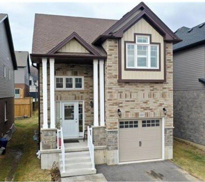 Kitchener, ON N2P 2N3,120 South Creek DR