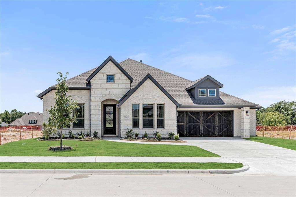 Wylie, TX 75098,1104 Peacock Lane