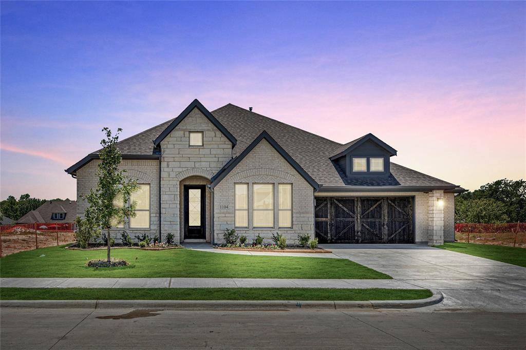 Wylie, TX 75098,1104 Peacock Lane