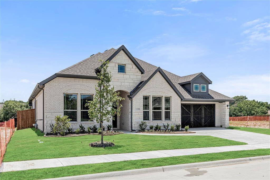 Wylie, TX 75098,1104 Peacock Lane