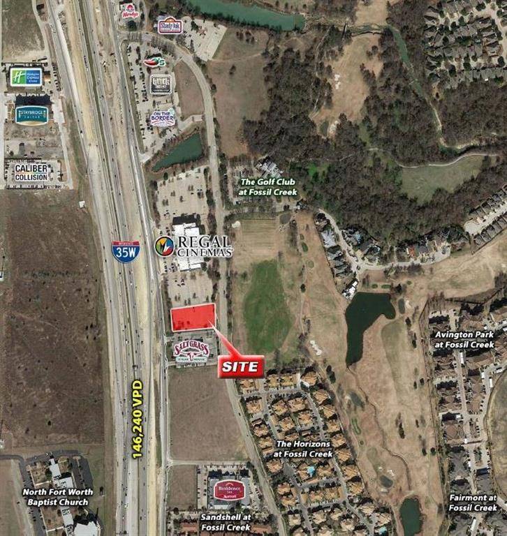 Fort Worth, TX 76137,5900 North Freeway