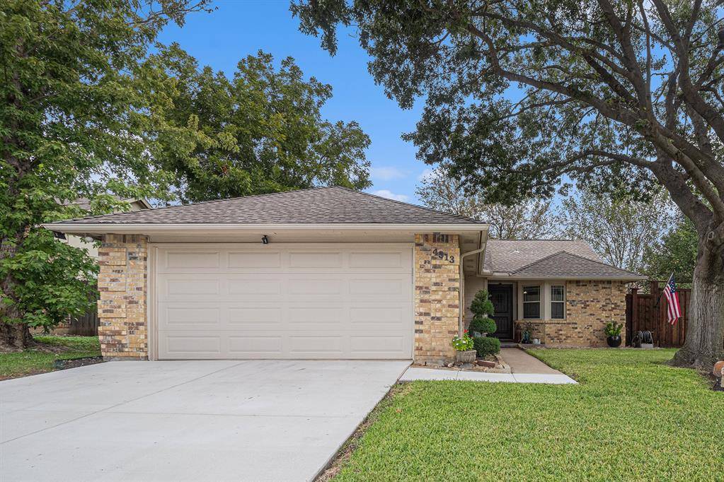 Fort Worth, TX 76137,4313 Pepperbush Drive