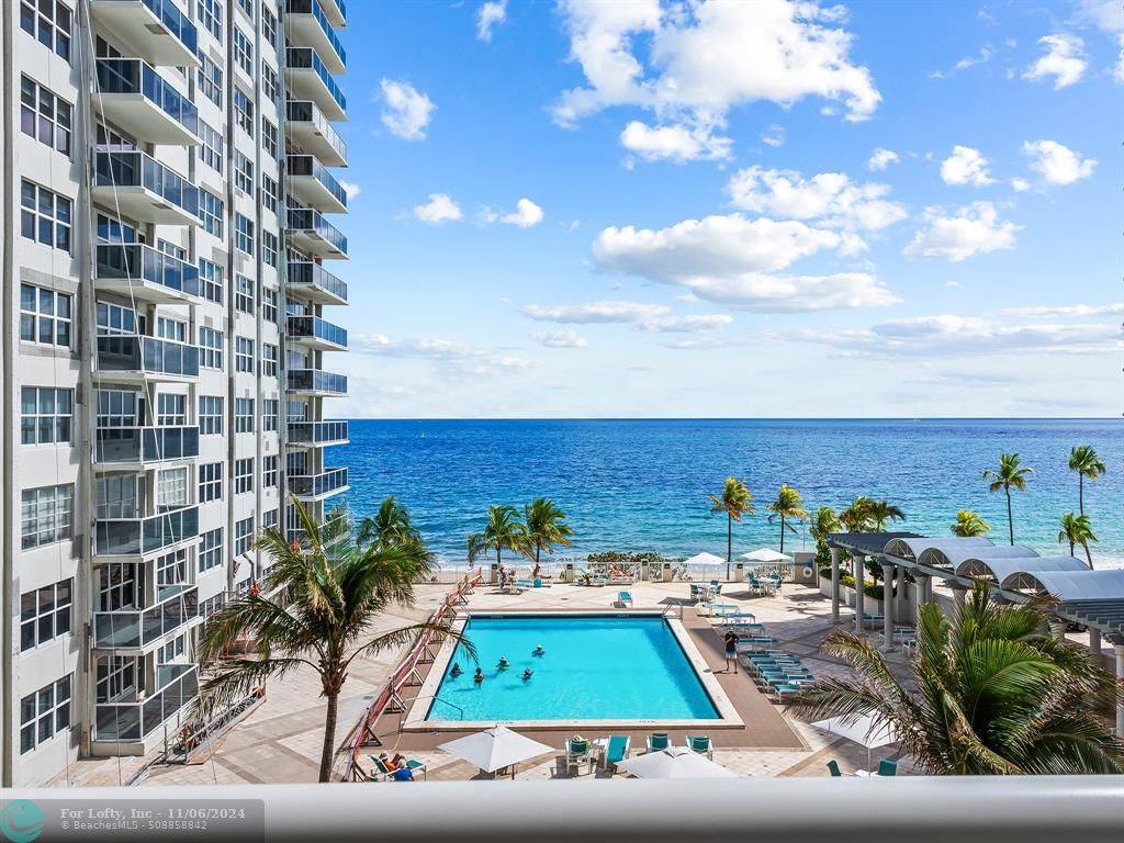 Fort Lauderdale, FL 33308,3500 Galt Ocean Dr  #406